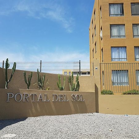 Apartamento Portal Del Sol Arica Lejlighed Eksteriør billede
