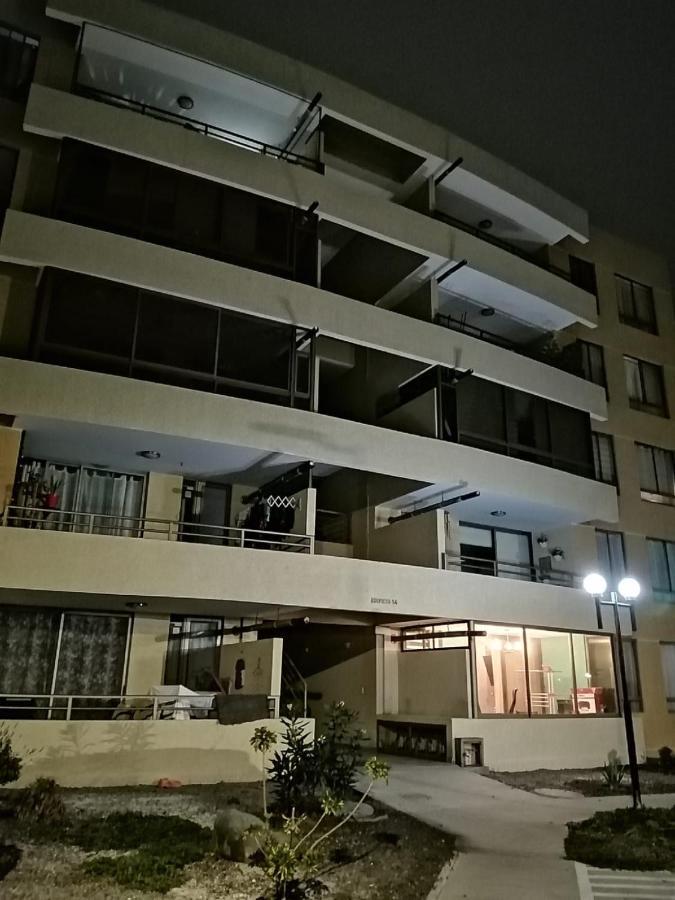 Apartamento Portal Del Sol Arica Lejlighed Eksteriør billede