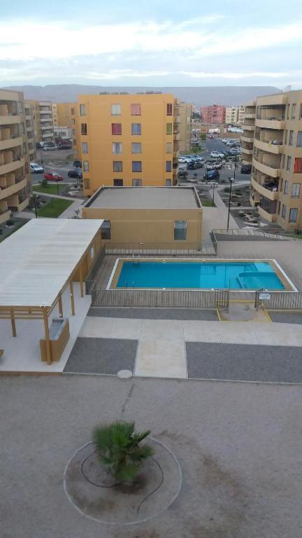Apartamento Portal Del Sol Arica Lejlighed Eksteriør billede