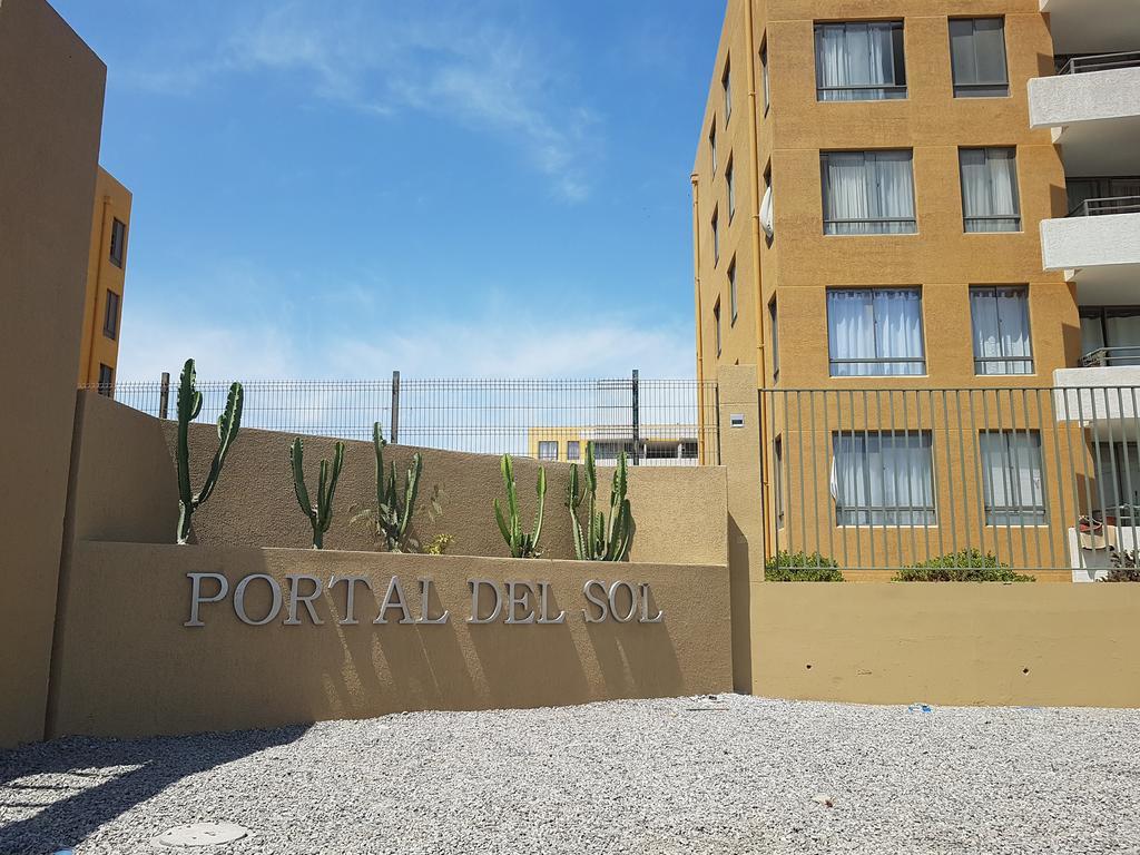 Apartamento Portal Del Sol Arica Lejlighed Eksteriør billede